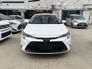 Toyota Corolla Hybrid WxB 2020 for Sale