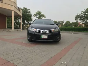 Toyota Corolla XLi VVTi 2015 for Sale