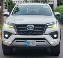 Toyota Fortuner 2.7 V 2022 for Sale