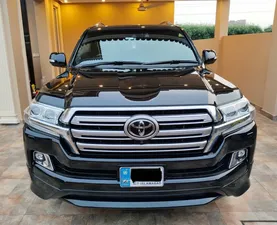 Toyota Land Cruiser ZX 2015 for Sale