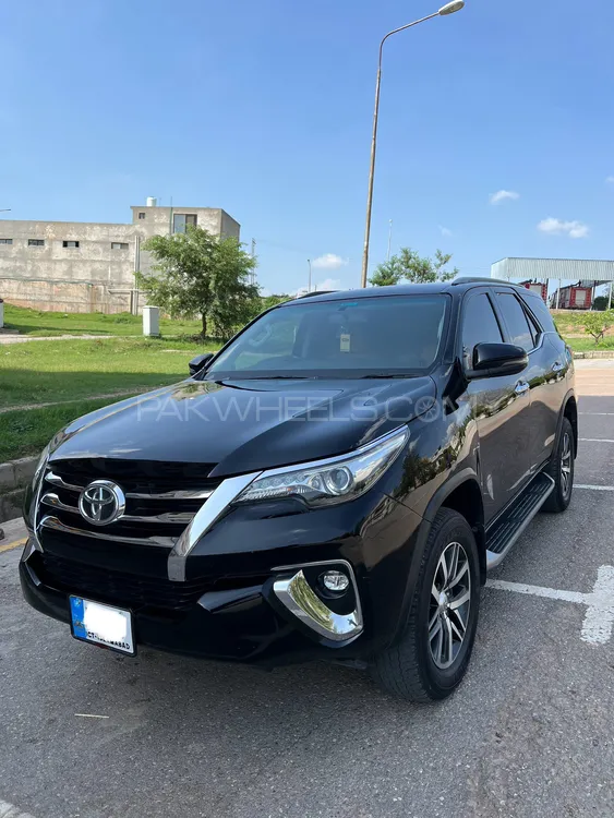 Toyota Fortuner 2021 for sale in Islamabad