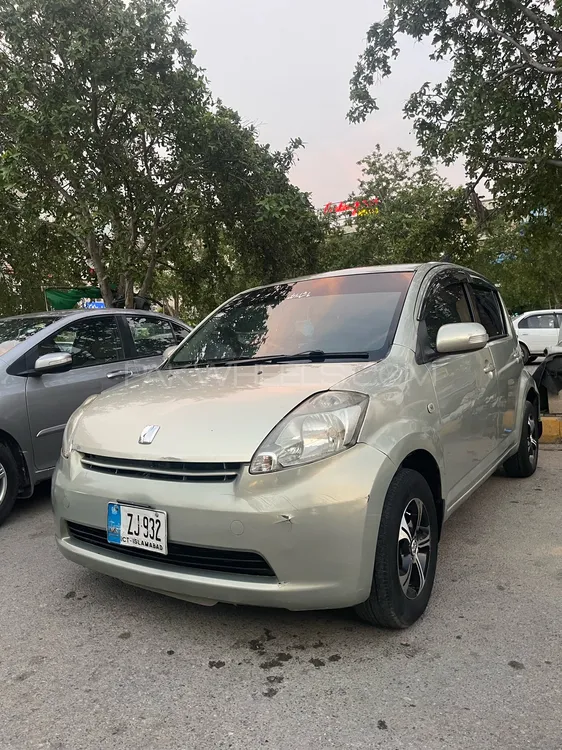 Toyota Passo 2007 for sale in Islamabad