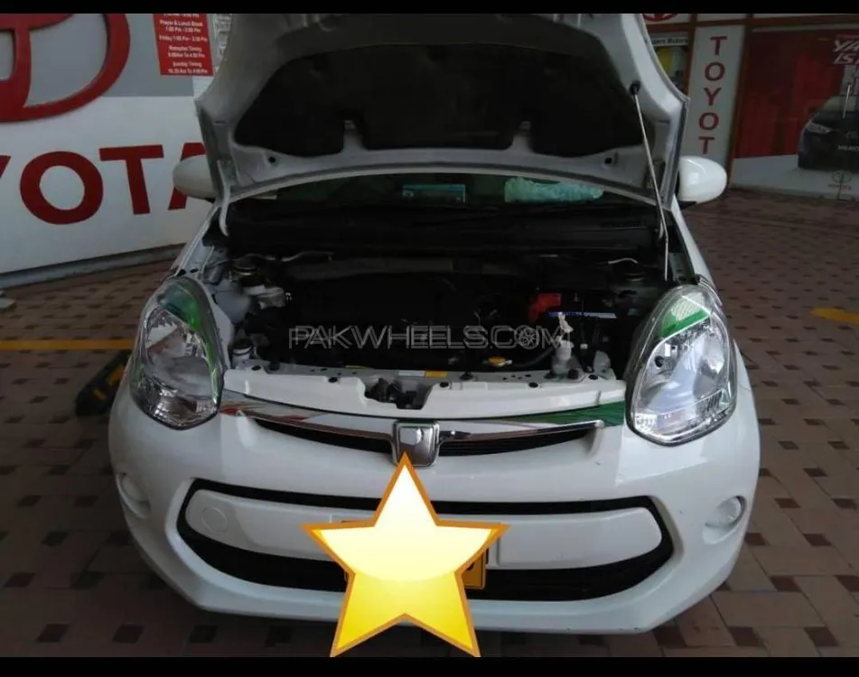 Toyota Passo 2015 for sale in Karachi