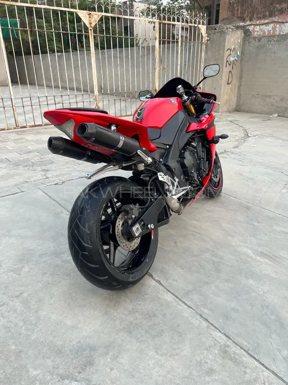 Yamaha YZF-R1 2009 for Sale Yamaha YZF-R1 2009 for Sale Image-5