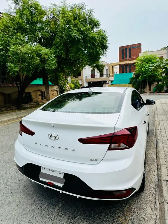 Hyundai Elantra 2021 for sale in Lahore