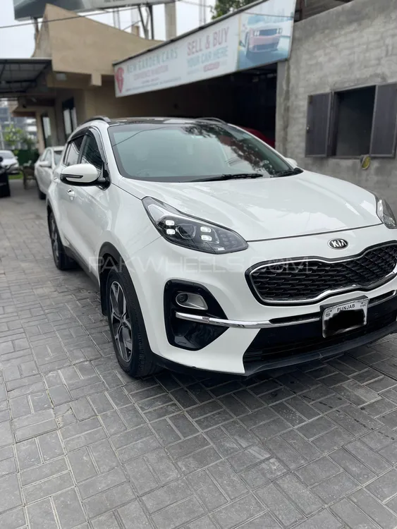 KIA Sportage 2021 for sale in Lahore