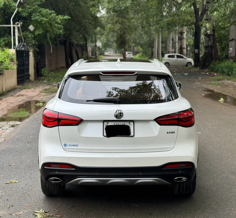 MG HS 2021 for sale in Lahore