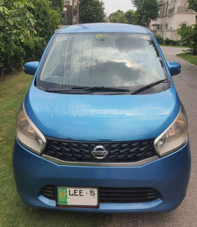 Nissan Dayz 2013 for Sale in Lahore Image-1