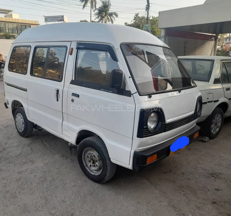 Suzuki Bolan 1988 for sale in Karachi