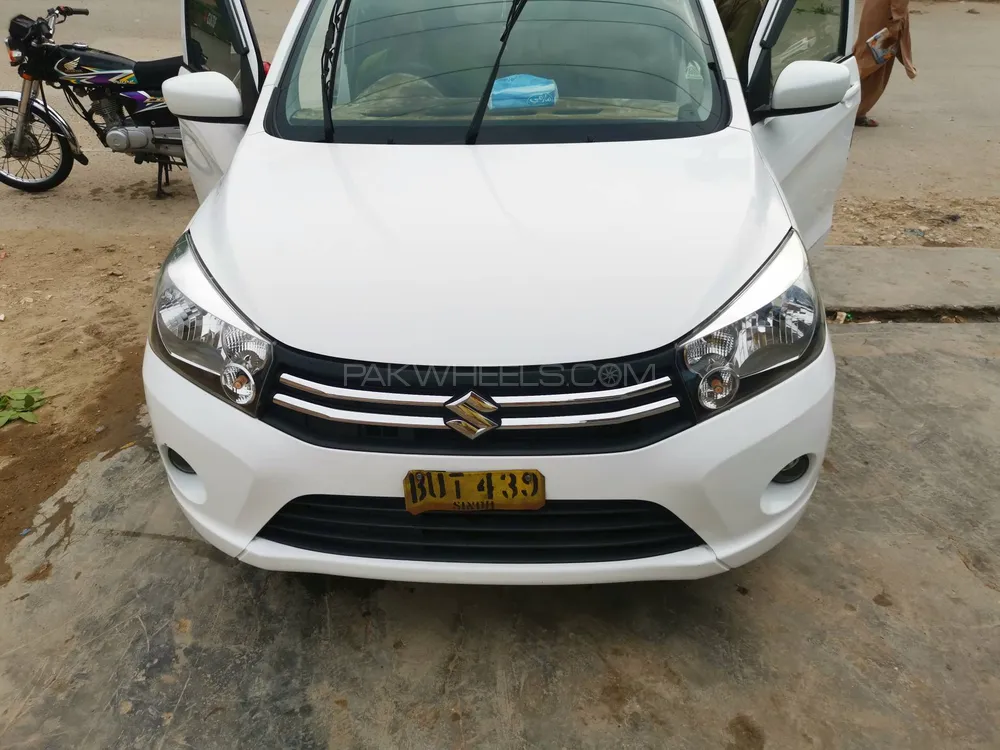 Suzuki Cultus 2021 for Sale in Hyderabad Image-1