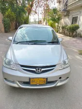 Honda City i-DSI Vario 2006 for Sale