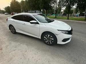 Honda Civic Oriel 1.8 i-VTEC CVT 2017 for Sale