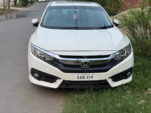 Honda Civic Oriel 1.8 i-VTEC CVT 2017 for Sale