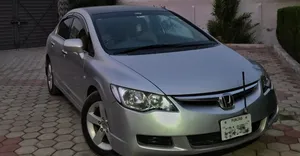 Honda Civic VTi Oriel Prosmatec 1.8 i-VTEC 2008 for Sale