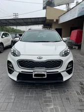 KIA Sportage FWD 2021 for Sale