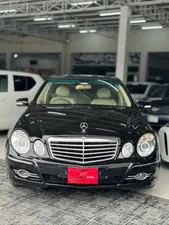 Mercedes Benz E Class E200 2005 for Sale