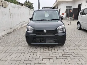 Suzuki Alto Hybrid X 2022 for Sale