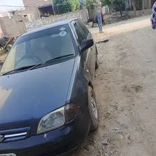 Suzuki Cultus 2009 for Sale