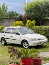 Suzuki Cultus VXRi 2010 for Sale