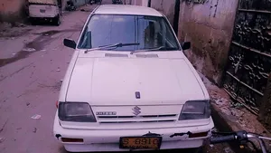 Suzuki Khyber 1991 for Sale