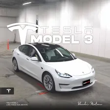 Tesla Model 3 Long Range 2021 for Sale