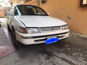 Toyota Corolla GLi 1.6 1998 for Sale