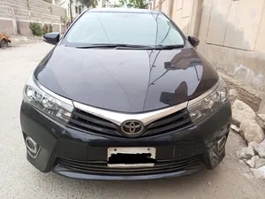 Toyota Corolla Altis Automatic 1.6 2015 for Sale