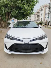 Toyota Corolla Altis X Automatic 1.6 2021 for Sale