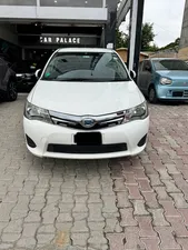 Toyota Corolla Axio Hybrid 1.5 2014 for Sale