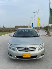 Toyota Corolla GLi 1.3 VVTi 2010 for Sale