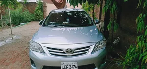 Toyota Corolla GLi 1.3 VVTi 2014 for Sale