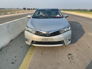 Toyota Corolla GLi 1.3 VVTi 2017 for Sale