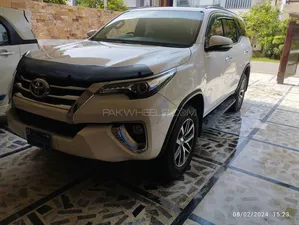 Toyota Fortuner 2.7 VVTi 2018 for Sale