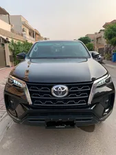 Toyota Fortuner 2.7 G 2022 for Sale