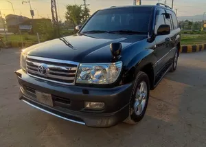 Toyota Land Cruiser VX Limited 4.2D 2006 for Sale