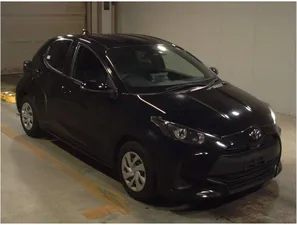 Toyota Yaris Hatchback 2021 for Sale