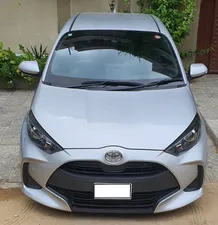 Toyota Yaris Hatchback X 2020 for Sale