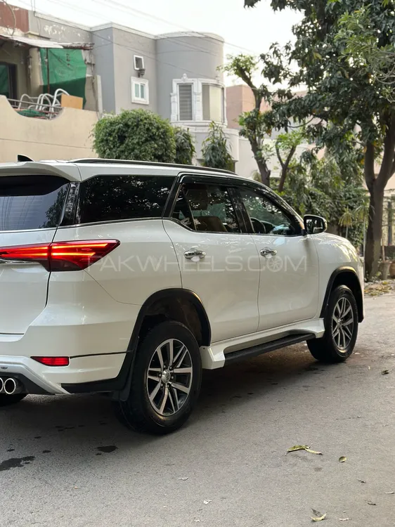 Toyota Fortuner 2019 for sale in Lahore