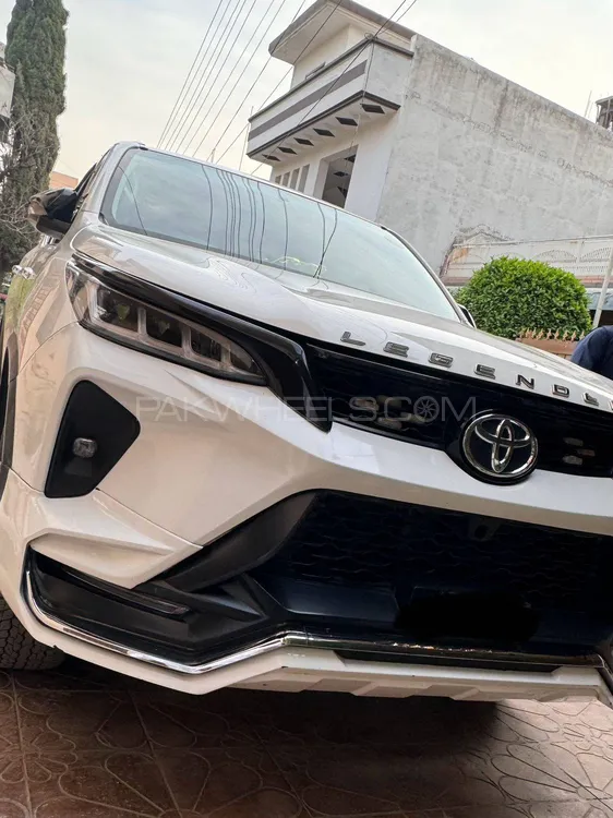 Toyota Fortuner 2021 for sale in Rawalpindi