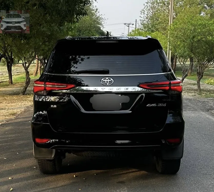 Toyota Fortuner 2021 for sale in Lahore