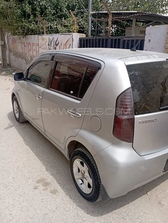 Toyota Passo 2007 for sale in Islamabad