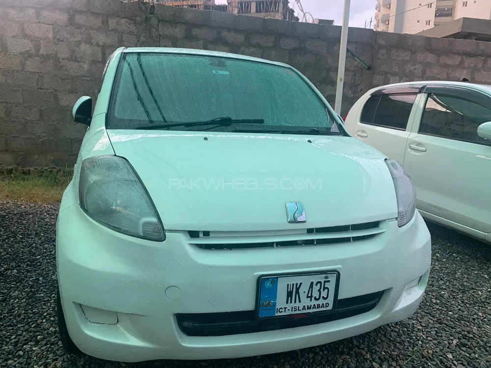 Toyota Passo 2007 for sale in Islamabad