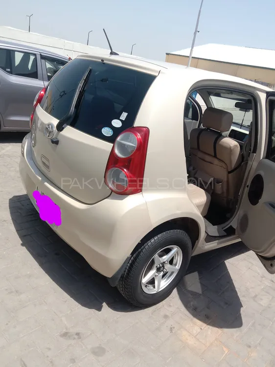 Toyota Passo 2011 for sale in Islamabad