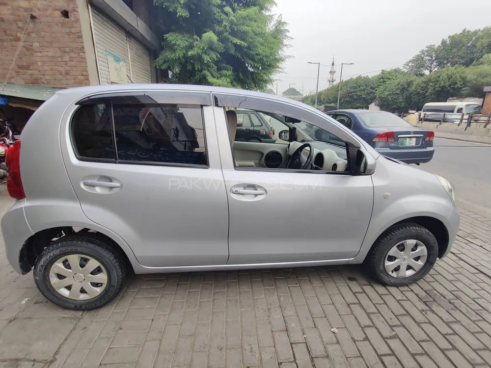 Toyota Passo 2014 for sale in Lahore