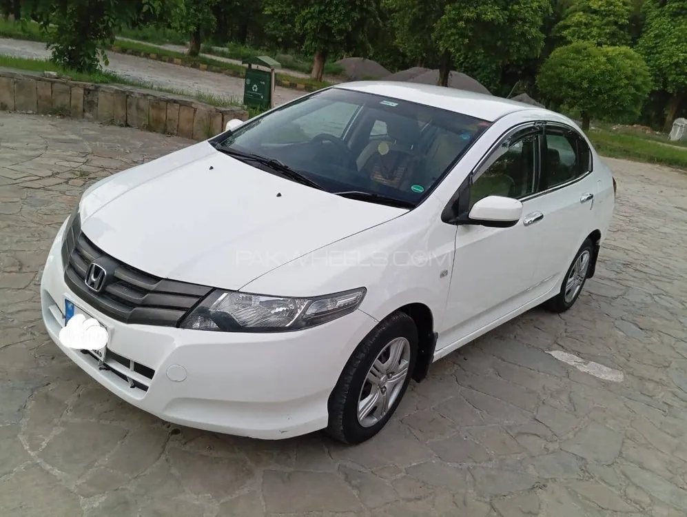 Honda City 2014 for Sale in Islamabad Image-1
