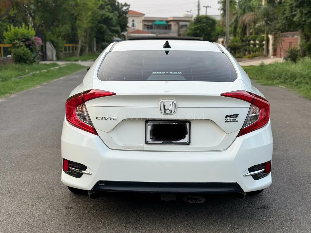 Honda Civic 2016 for Sale in Lahore Honda Civic 2016 for Sale in Lahore Image-4