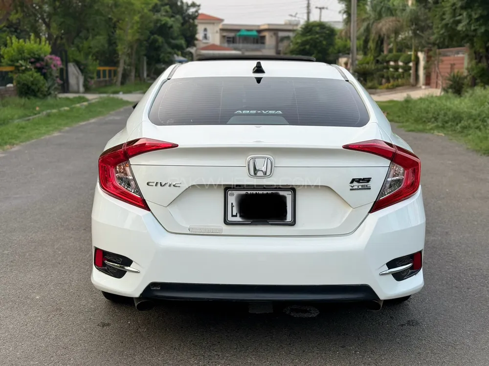 Honda Civic 2016 for Sale in Lahore Honda Civic 2016 for Sale in Lahore Image-3