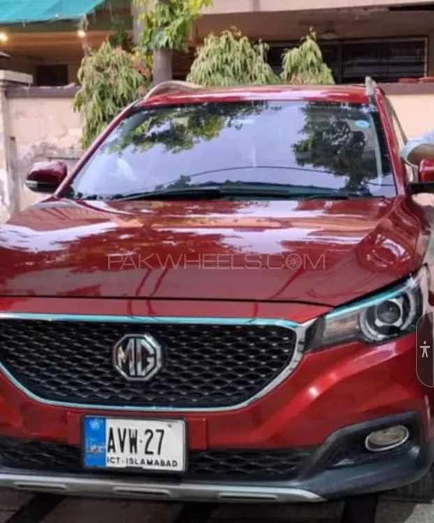 MG ZS 2021 for sale in Lahore