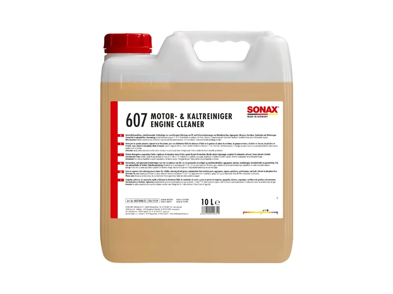 Sonax Engine Cleaner 10 Liter 