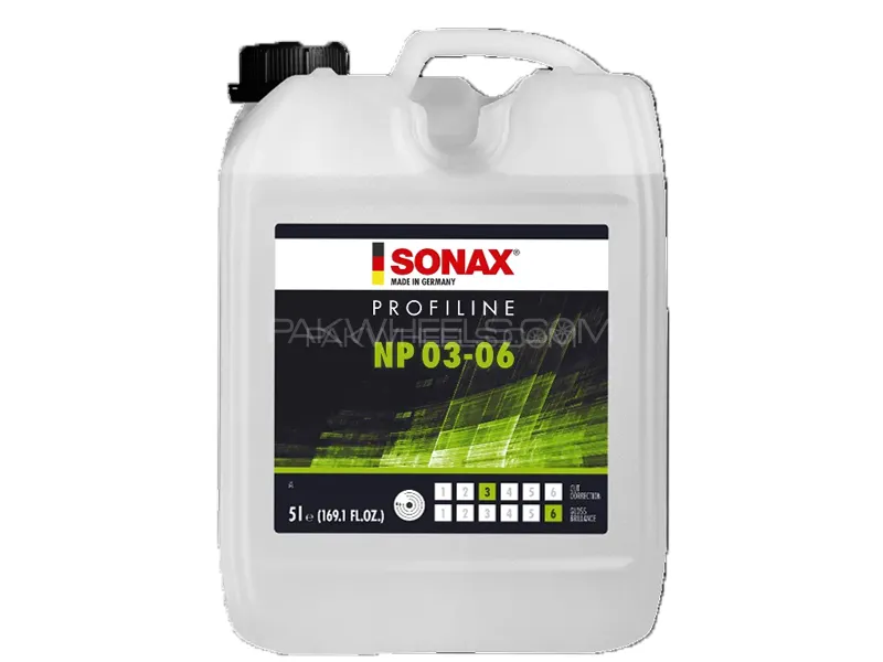 Sonax Profiline Np 03-06 Perfect Finish 5 Ltr